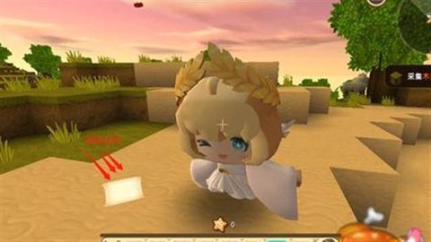 迷你世界羽毛怎么得