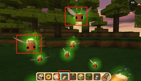 迷你世界电灯怎么安装