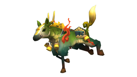 迷你世界怎么做麒麟[图2]