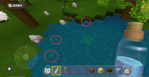 迷你世界如何获得小麦[图2]