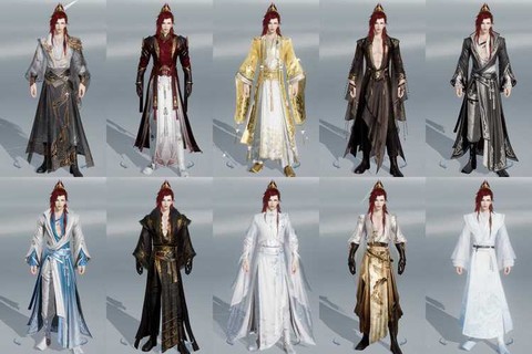 诛仙手游时装怎么抽