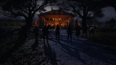 荒野大镖客如何救迈克[图1]