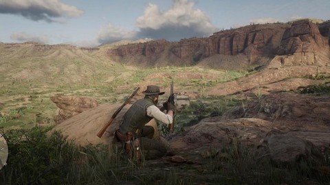 荒野大镖客2如何清洁[图1]