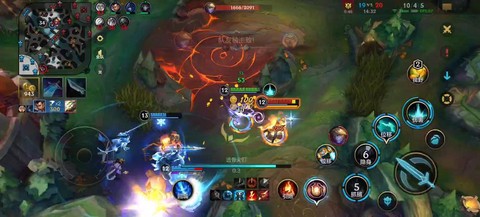 英雄联盟怎么打派克