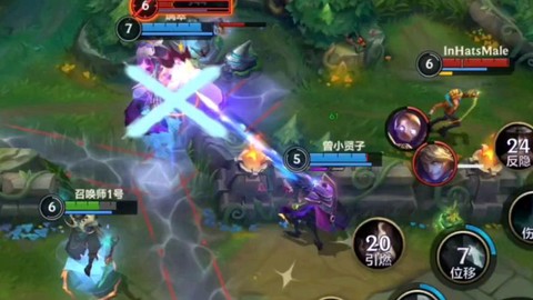 英雄联盟怎么打派克[图2]