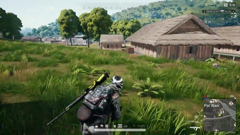 绝地求生怎么趴在地上