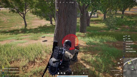 绝地求生怎么快速扔枪