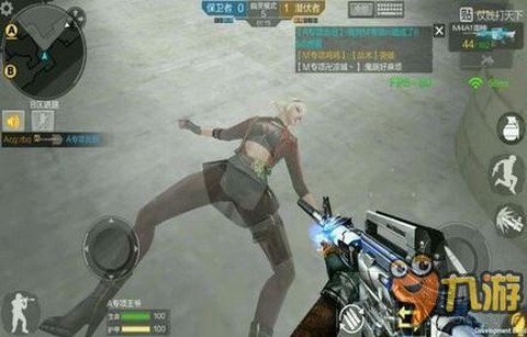 穿越火线幽灵模式怎么跳[图2]