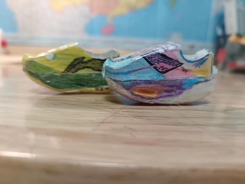 神奇宝贝跑鞋怎么做