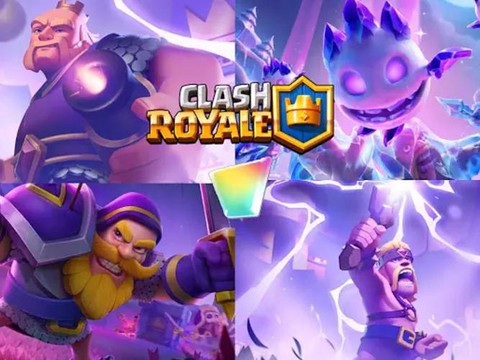 皇室战争怎么发广告[图1]