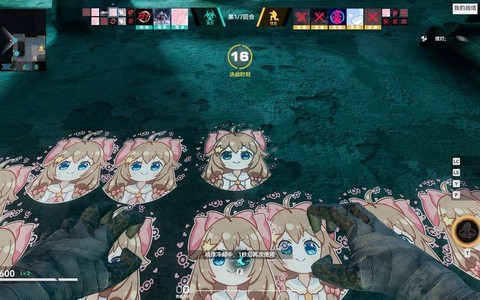 生死生死狙击怎么喷漆