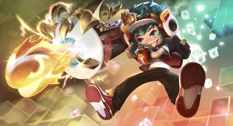 王者荣耀鲁班怎么发育[图2]