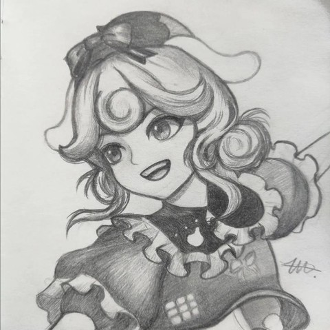 王者荣耀英雄怎么画[图2]