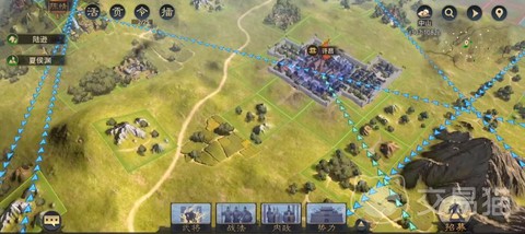 率土之滨驻守怎么攻城[图2]