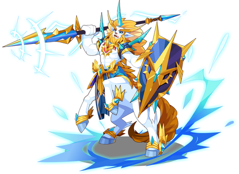 洛克王国萌哥怎么进化[图1]