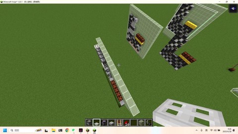 我的世界红石船怎么造