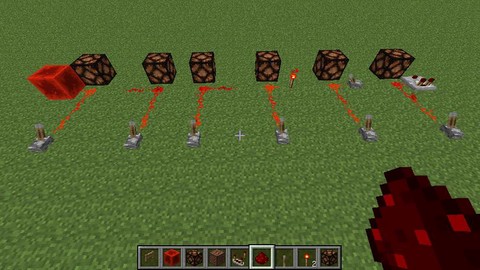 我的世界红石灯怎么做