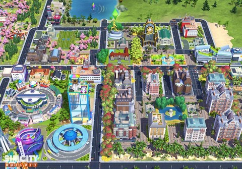 我的世界模拟大都市怎么下载