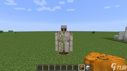 我的世界手机版傀儡怎么做[图2]