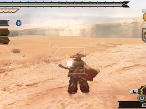 怪物猎人p3怎么存档