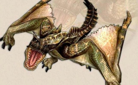 怪物猎人2轰龙弱什么