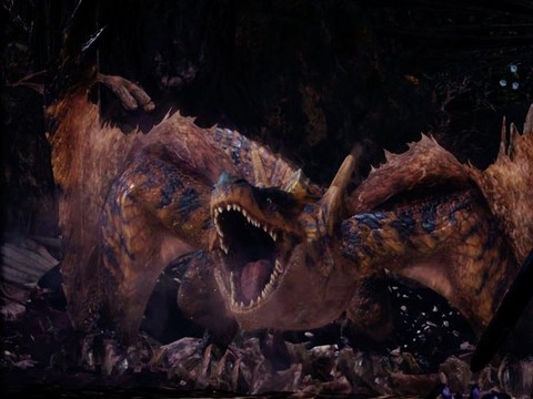 怪物猎人2轰龙弱什么[图1]