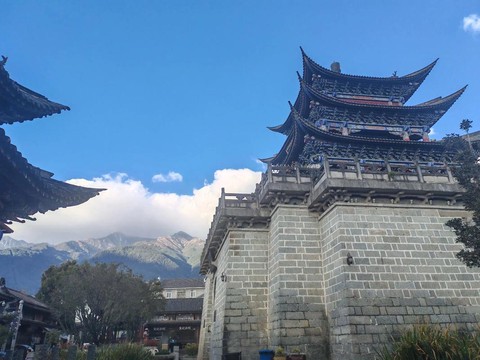 天龙八部苍山叫什么歌