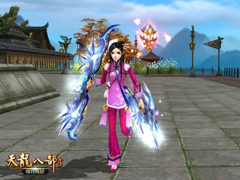 天龙八部怎么做时装