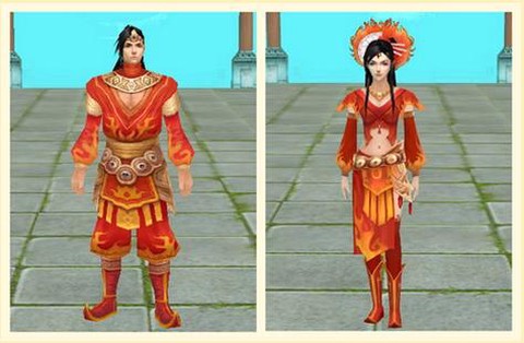 天龙八部怎么做时装[图2]