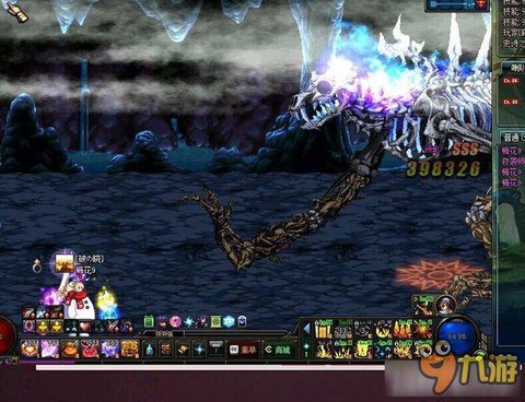 dnf骨龙要用什么属性打