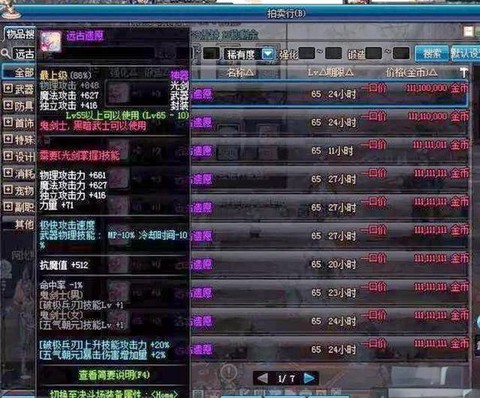 dnf远古遗愿怎么得[图2]