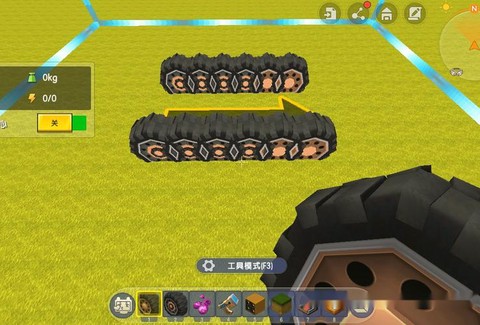 迷你世界大炮怎么连发[图1]