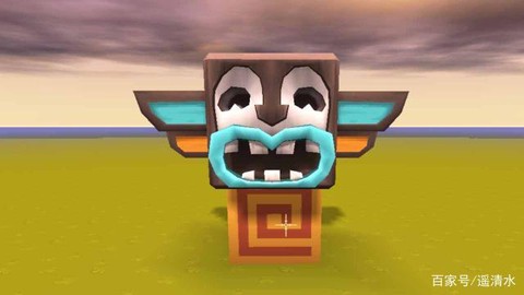 迷你世界图腾怎么得