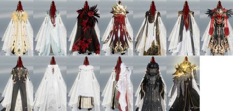 诛仙手游神魔装是什么