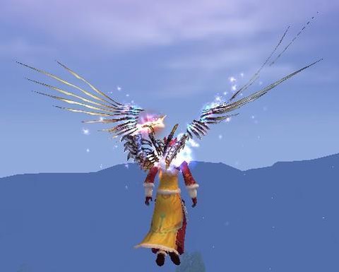 诛仙手游用羽皇怎么样