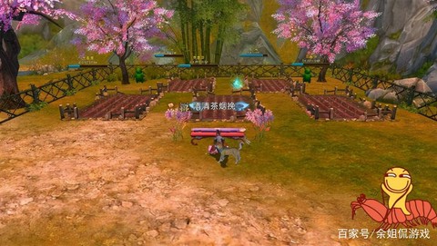 诛仙手游家园有什么用