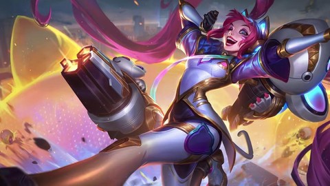 英雄联盟英雄怎么动