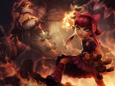 英雄联盟英雄怎么动[图2]