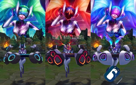 英雄联盟琴女叫什么