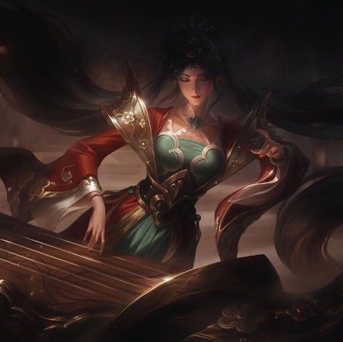 英雄联盟琴女叫什么[图1]
