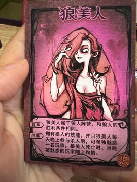 狼人杀四个神是什么[图2]