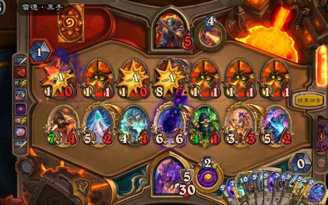 炉石传说怎么打克苏恩[图2]