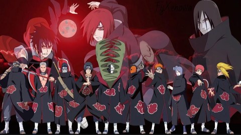 火影忍者晓代表什么[图2]