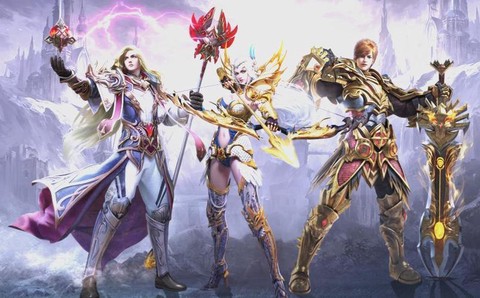 永恒纪元什么职业介绍