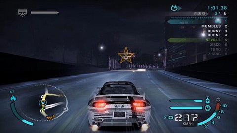 极品飞车10怎么连线[图2]