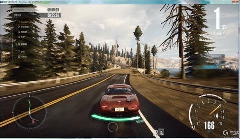 极品飞车ol怎么分辨率