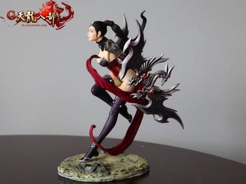 新天龙八部怎么做手工