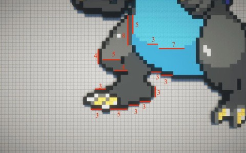 我的世界龙头怎么喷火[图1]