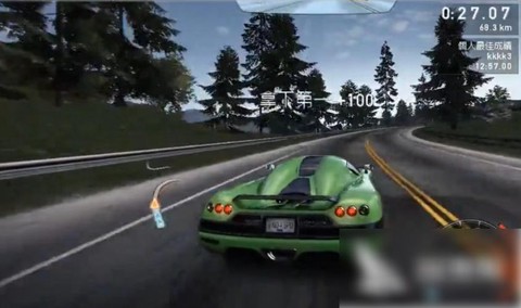 手机极品飞车怎么漂移[图1]