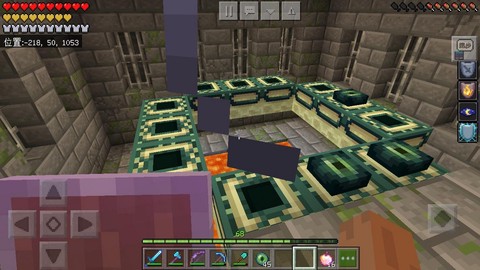 我的世界怎么找到地牢